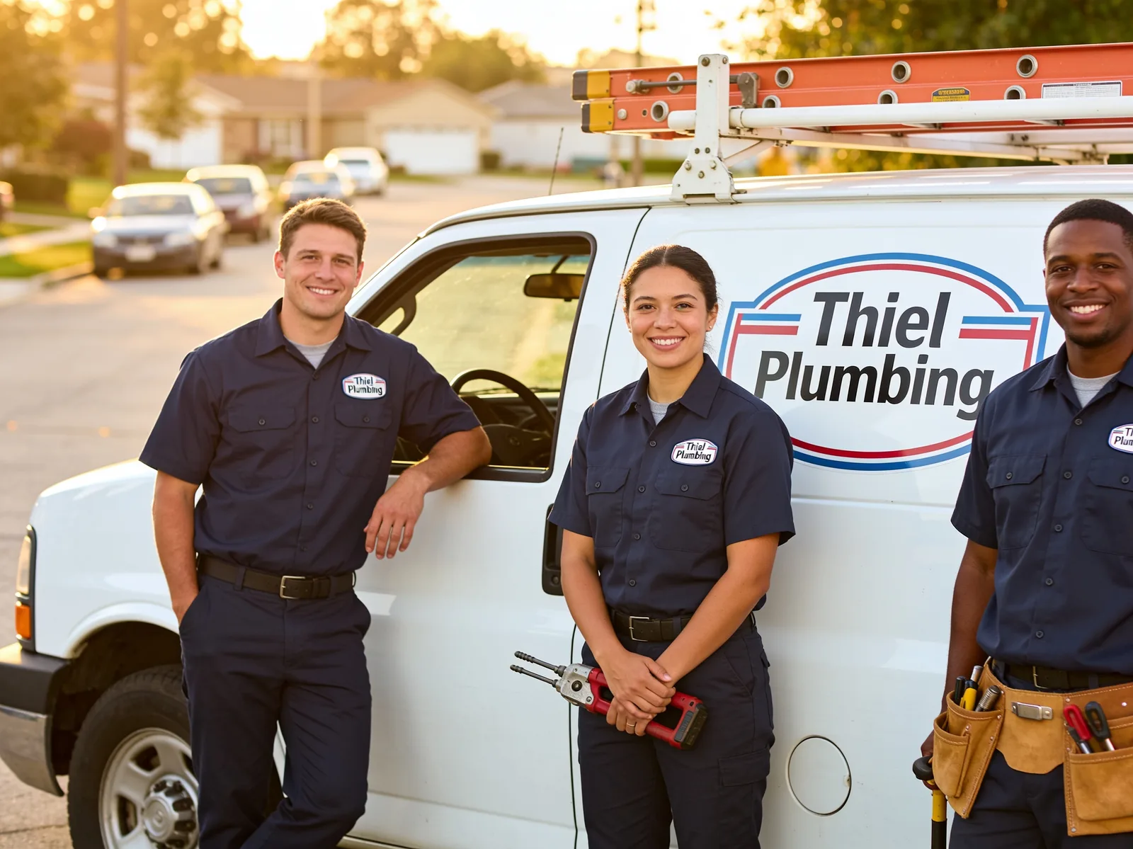 Plumber company in Louisville, NE